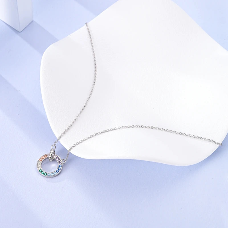 Angel's Wings Feather Necklace ®