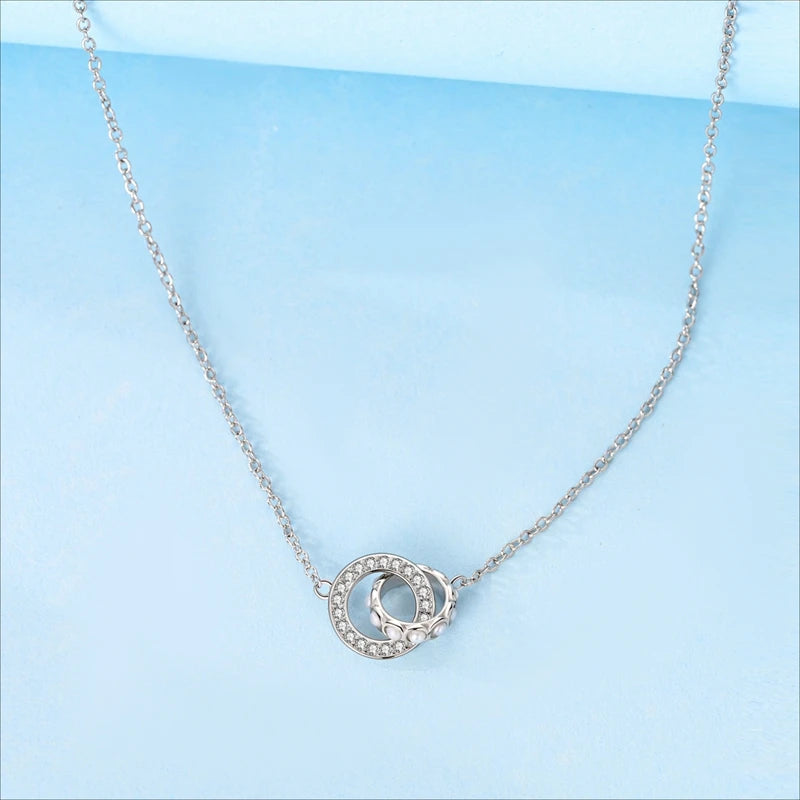 Angel's Wings Feather Necklace ®
