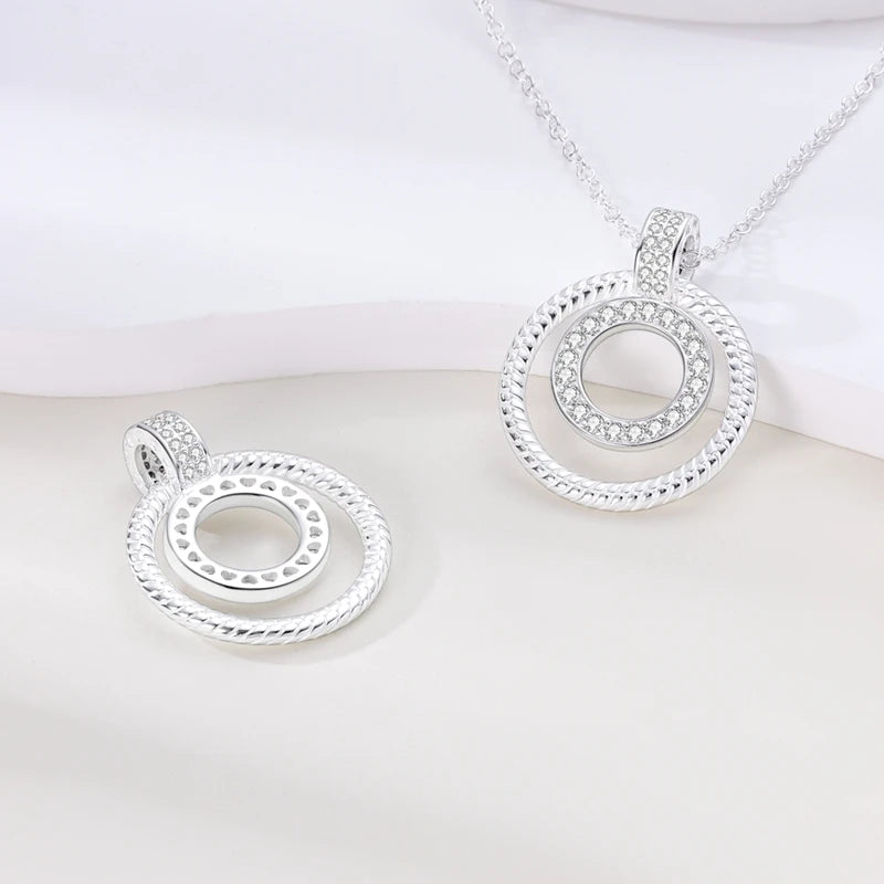 Angel's Wings Feather Necklace ®