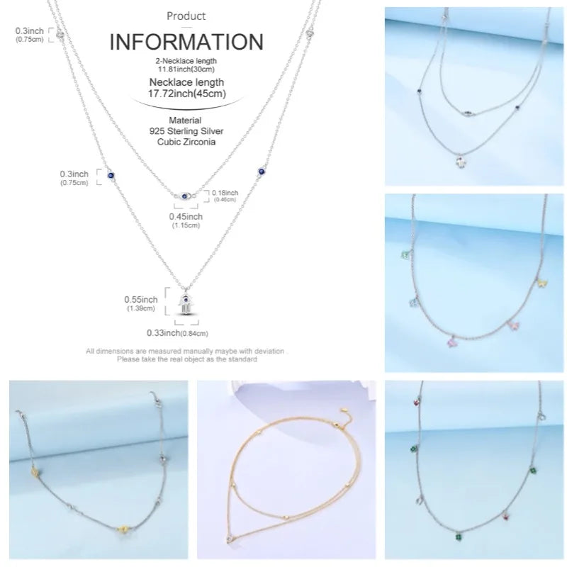 Angel's Wings Feather Necklace ®