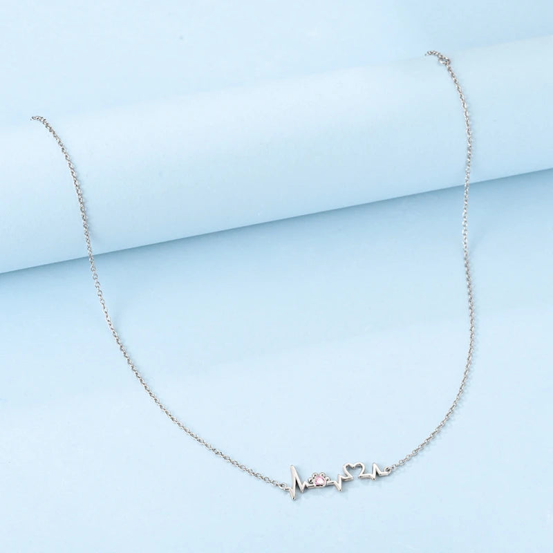 Angel's Wings Feather Necklace ®