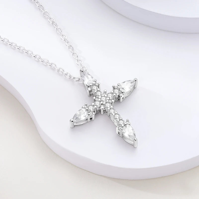 Angel's Wings Feather Necklace ®