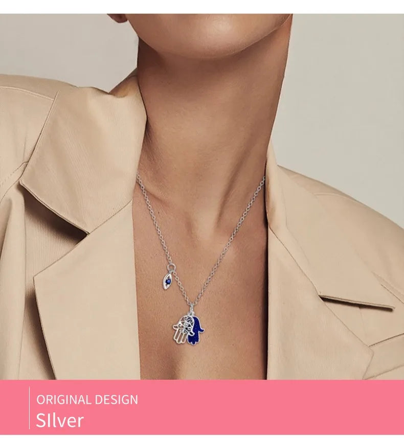 Angel's Wings Feather Necklace ®