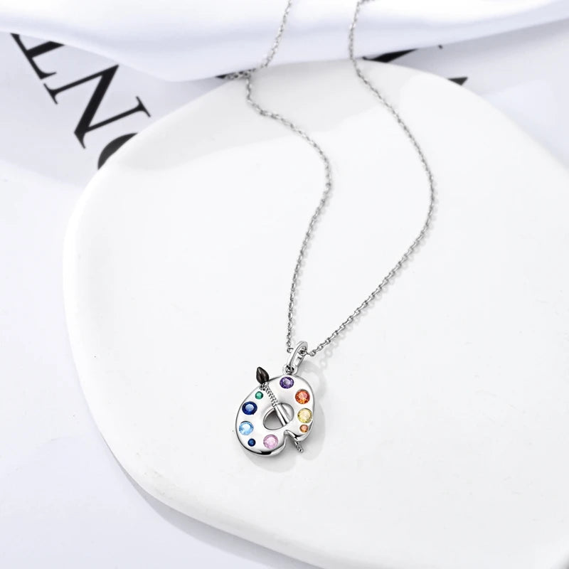 Angel's Wings Feather Necklace ®