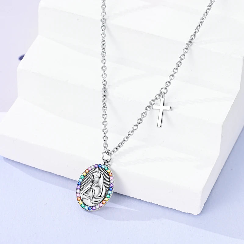 Angel's Wings Feather Necklace ®