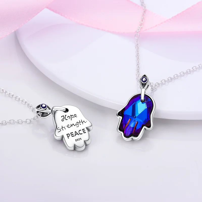 Angel's Wings Feather Necklace ®
