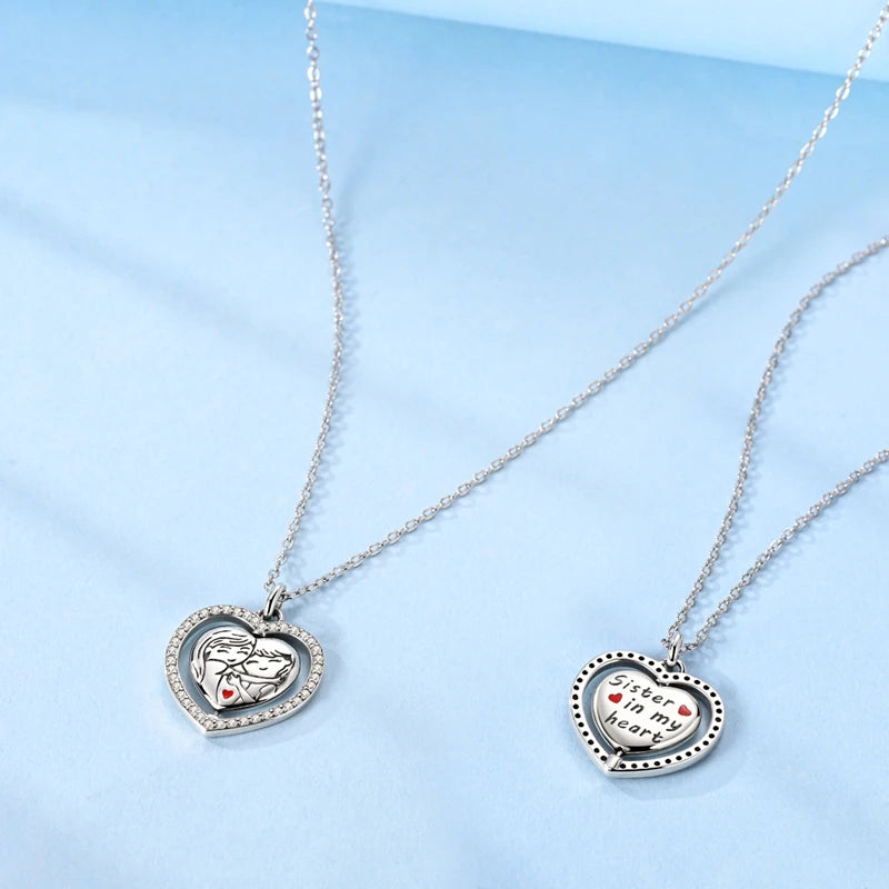 Angel's Wings Feather Necklace ®
