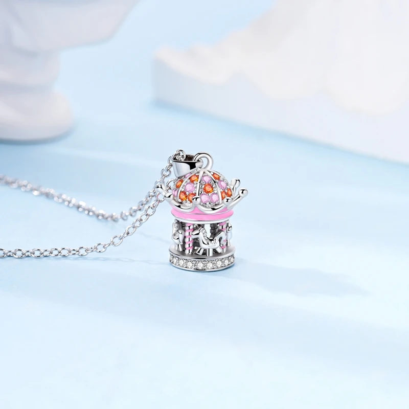 Angel's Wings Feather Necklace ®