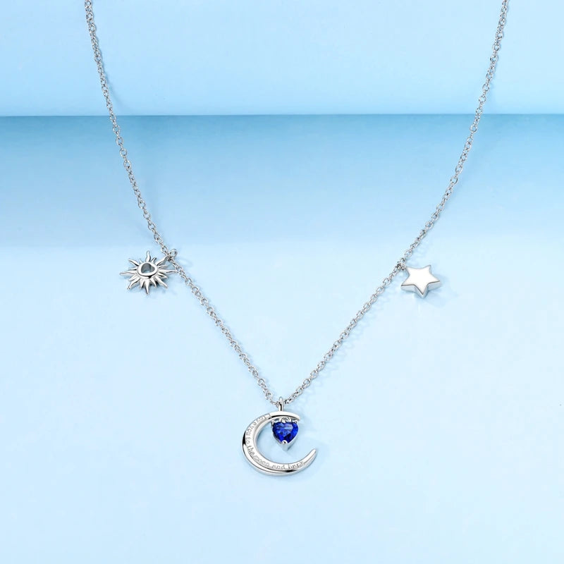 Angel's Wings Feather Necklace ®