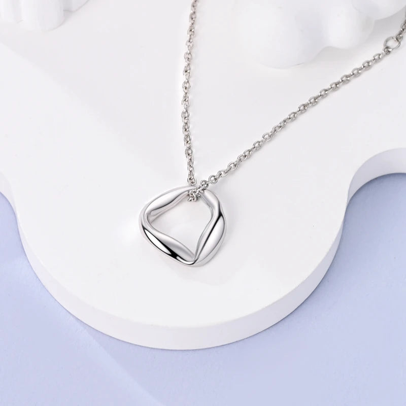 Angel's Wings Feather Necklace ®