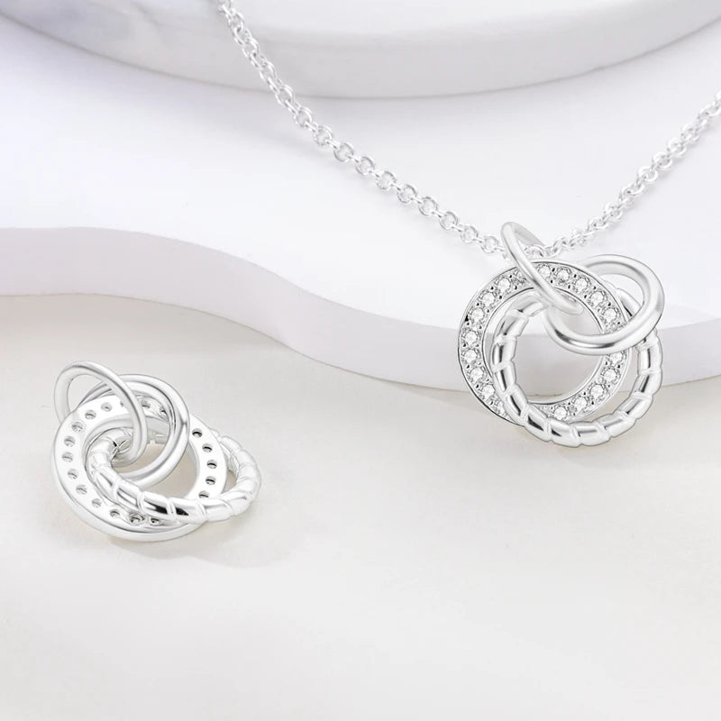 Angel's Wings Feather Necklace ®