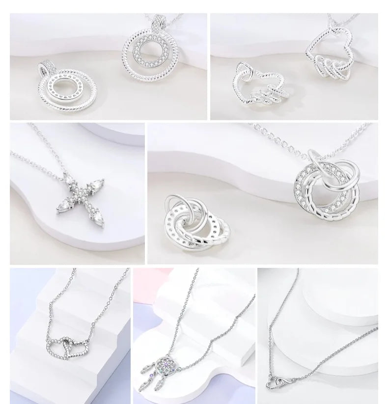 Angel's Wings Feather Necklace ®