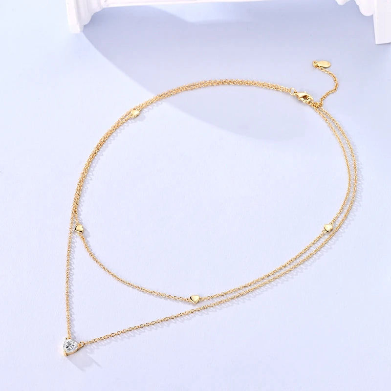 Angel's Wings Feather Necklace ®
