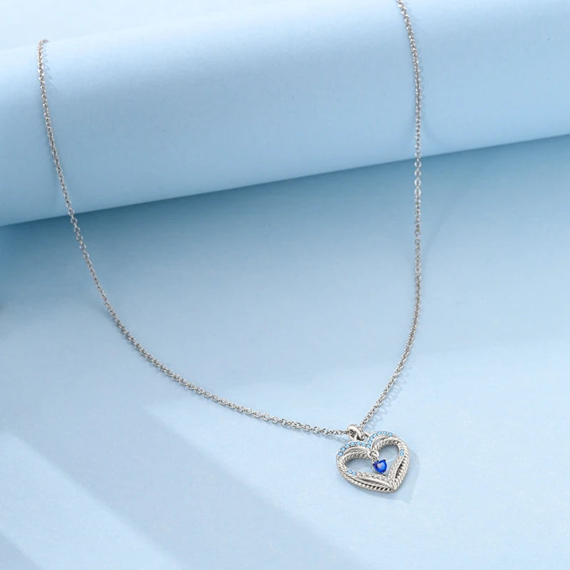 Angel's Wings Feather Necklace ®