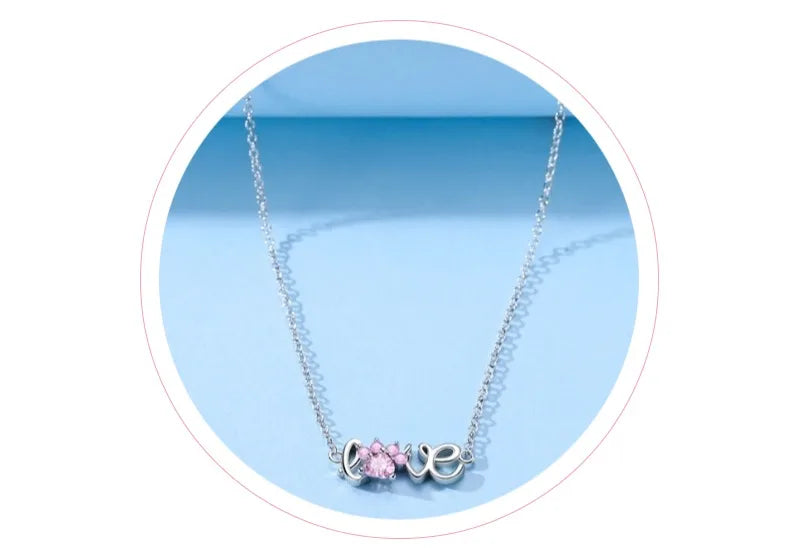 Angel's Wings Feather Necklace ®