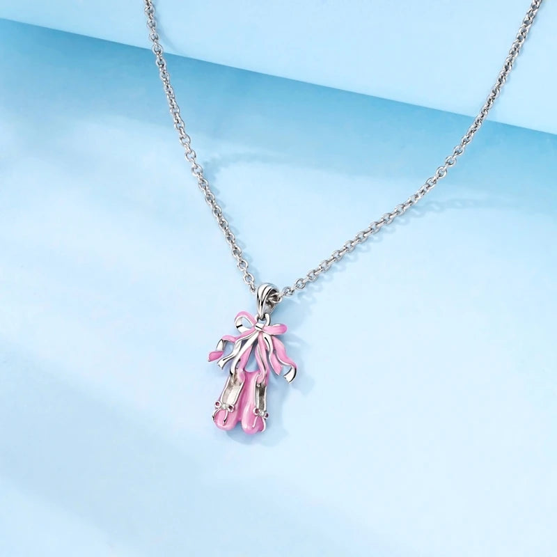 Angel's Wings Feather Necklace ®