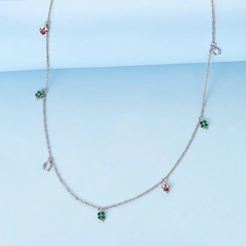 Angel's Wings Feather Necklace ®