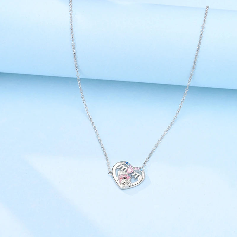 Angel's Wings Feather Necklace ®