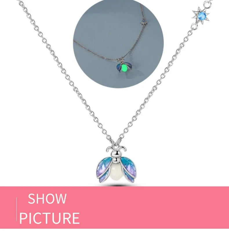 Angel's Wings Feather Necklace ®