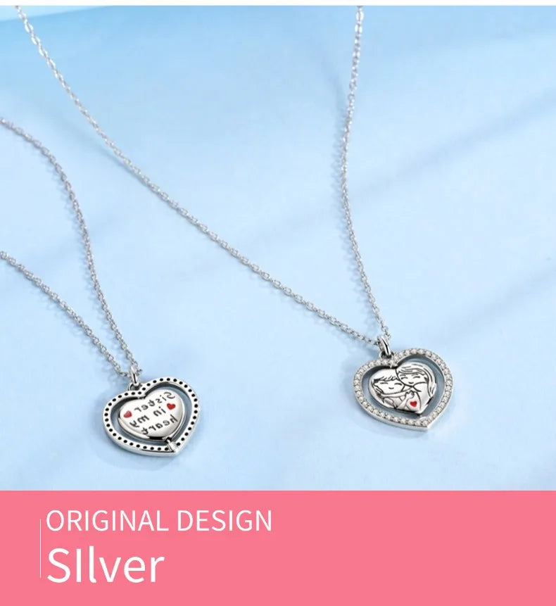 Angel's Wings Feather Necklace ®