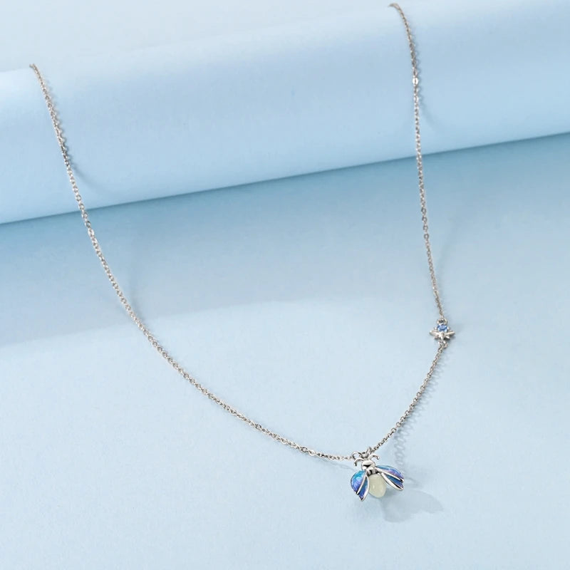 Angel's Wings Feather Necklace ®