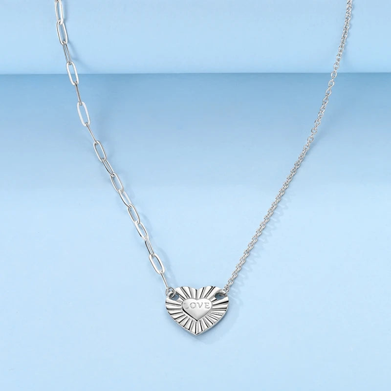 Angel's Wings Feather Necklace ®