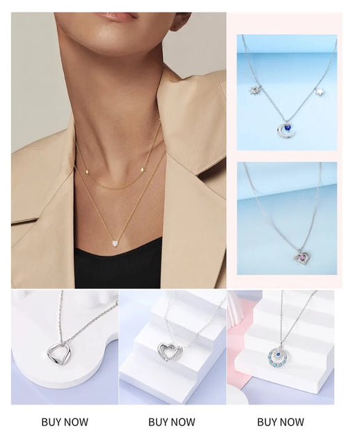 Angel's Wings Feather Necklace ®