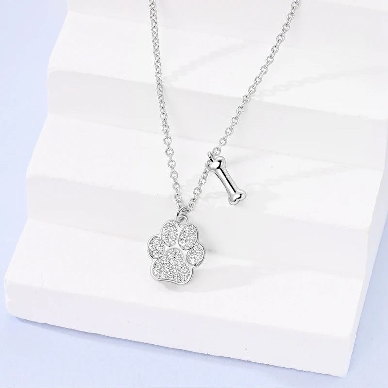 Angel's Wings Feather Necklace ®