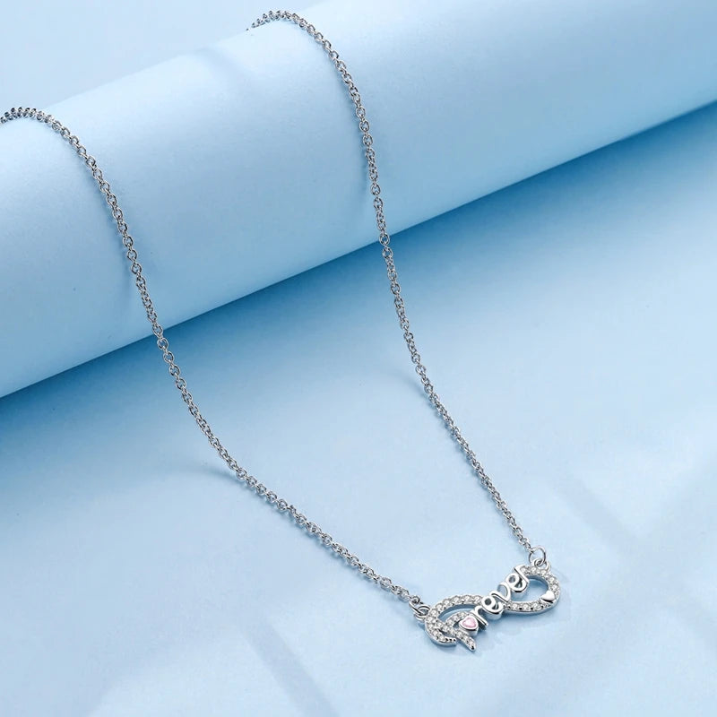 Angel's Wings Feather Necklace ®