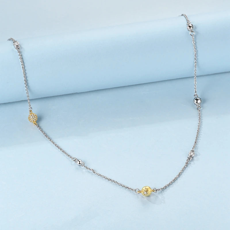 Angel's Wings Feather Necklace ®
