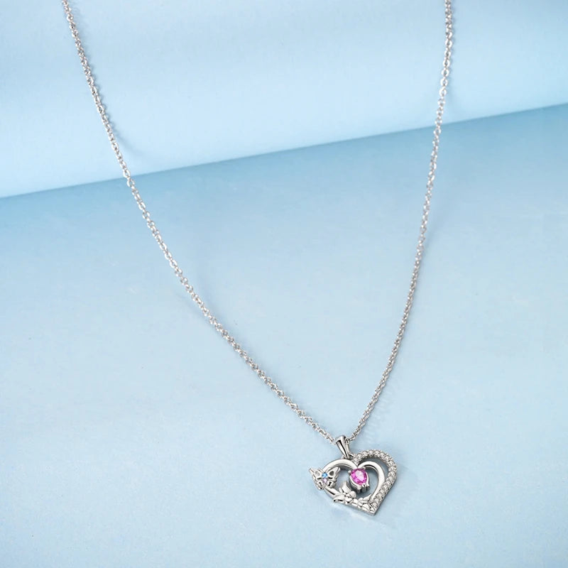 Angel's Wings Feather Necklace ®