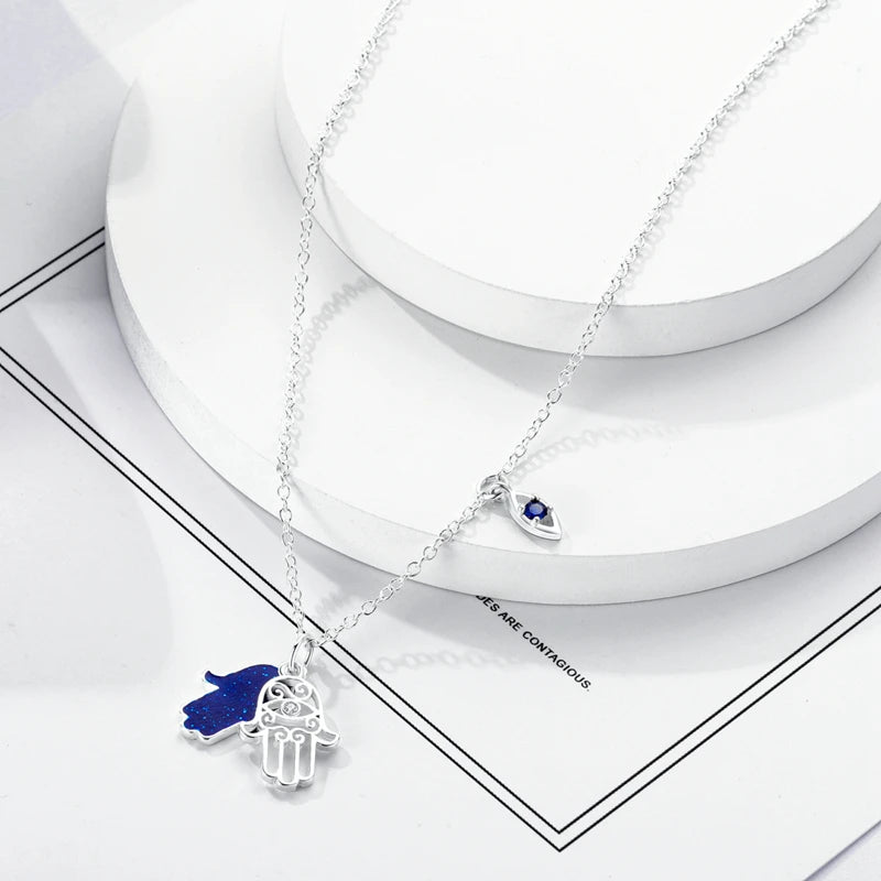 Angel's Wings Feather Necklace ®