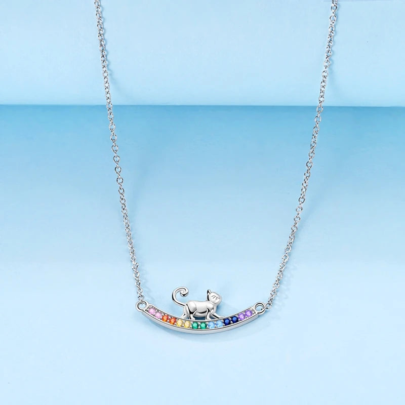 Angel's Wings Feather Necklace ®