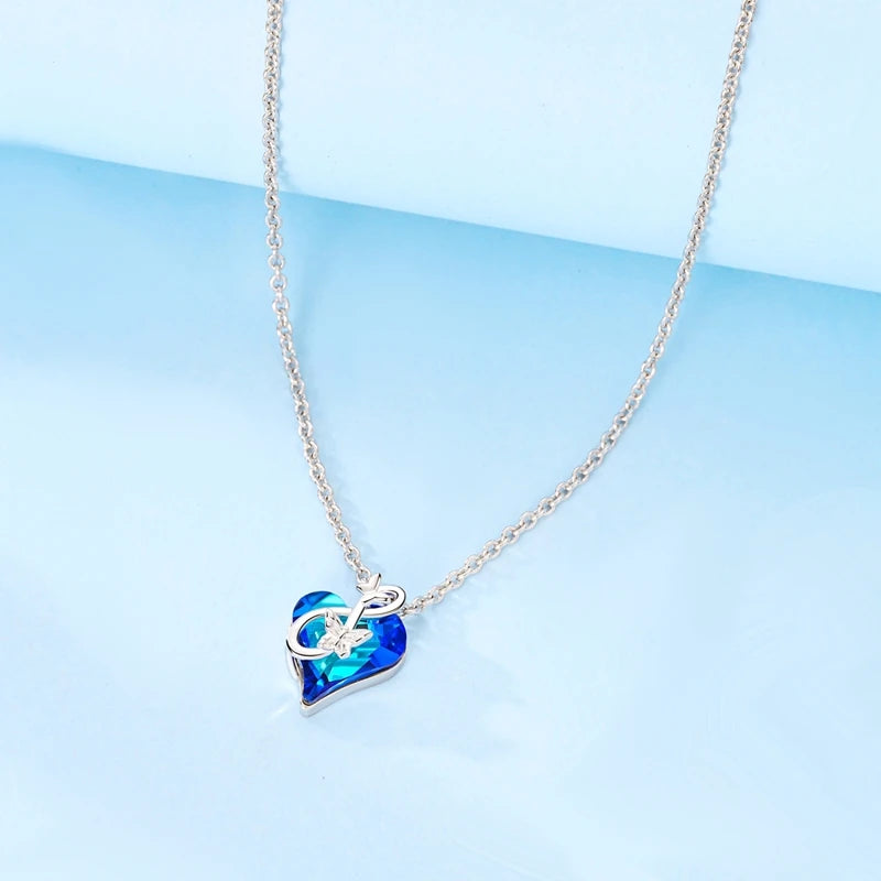 Angel's Wings Feather Necklace ®