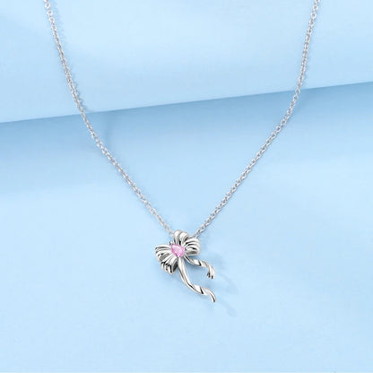 Angel's Wings Feather Necklace ®