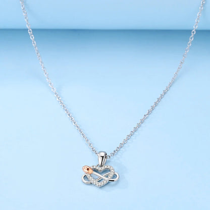 Angel's Wings Feather Necklace ®