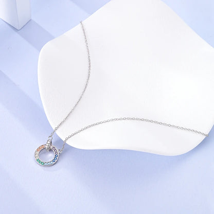 Angel's Wings Feather Necklace ®