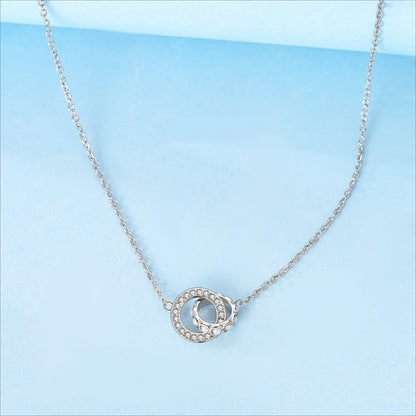 Angel's Wings Feather Necklace ®