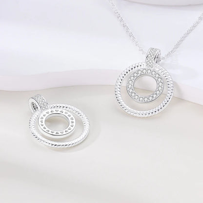 Angel's Wings Feather Necklace ®