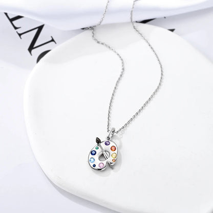 Angel's Wings Feather Necklace ®