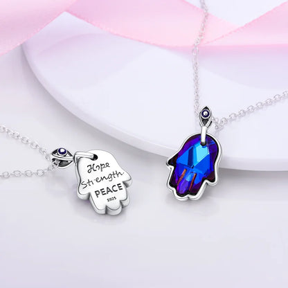 Angel's Wings Feather Necklace ®