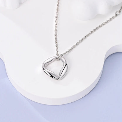 Angel's Wings Feather Necklace ®