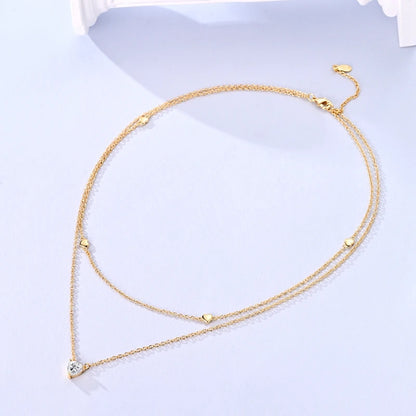 Angel's Wings Feather Necklace ®