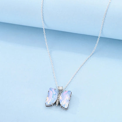 Angel's Wings Feather Necklace ®