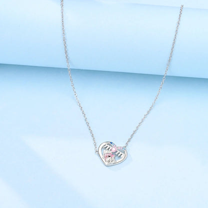 Angel's Wings Feather Necklace ®