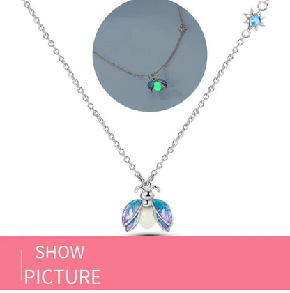 Angel's Wings Feather Necklace ®