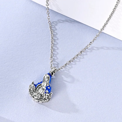 Angel's Wings Feather Necklace ®