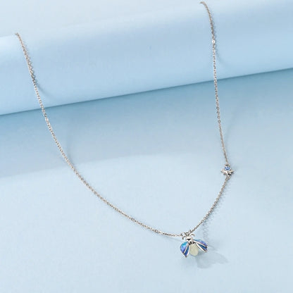 Angel's Wings Feather Necklace ®