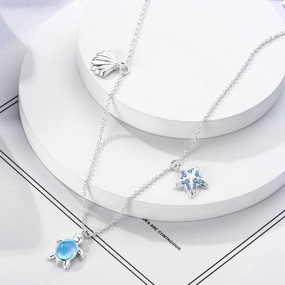 Angel's Wings Feather Necklace ®