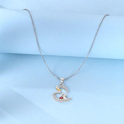 Angel's Wings Feather Necklace ®